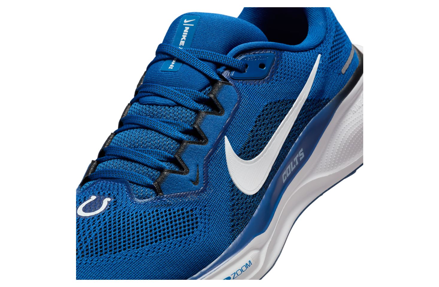 Nike Pegasus 41 Nfl Indianapolis Colts Gym Blue / White