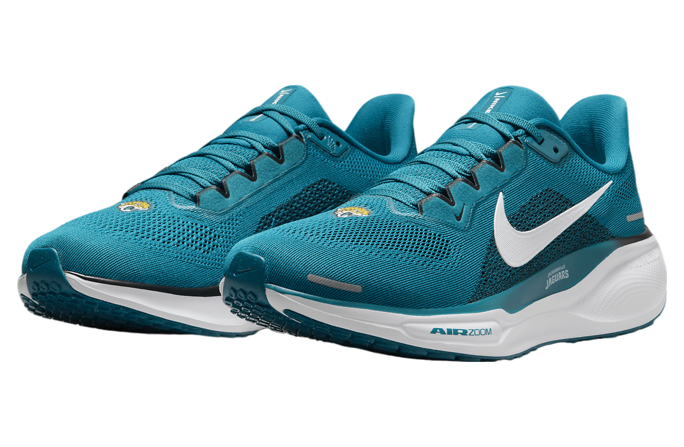 Nike Pegasus 41 Nfl Jacksonville Jaguars Blustery / White