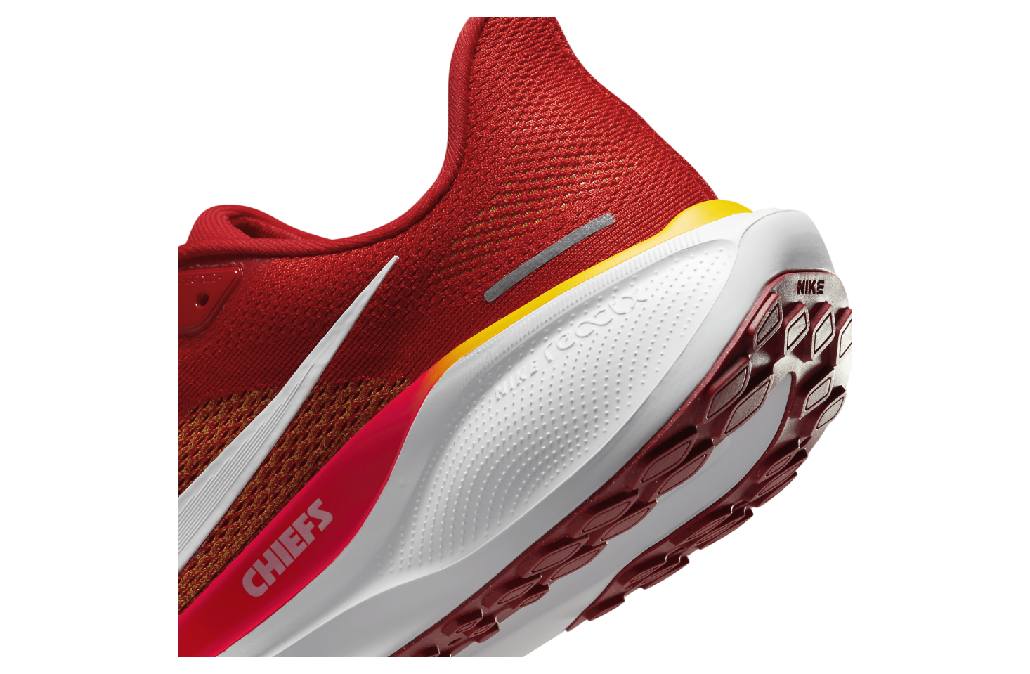 Nike Pegasus 41 Nfl Kansas City Chiefs University Red / White