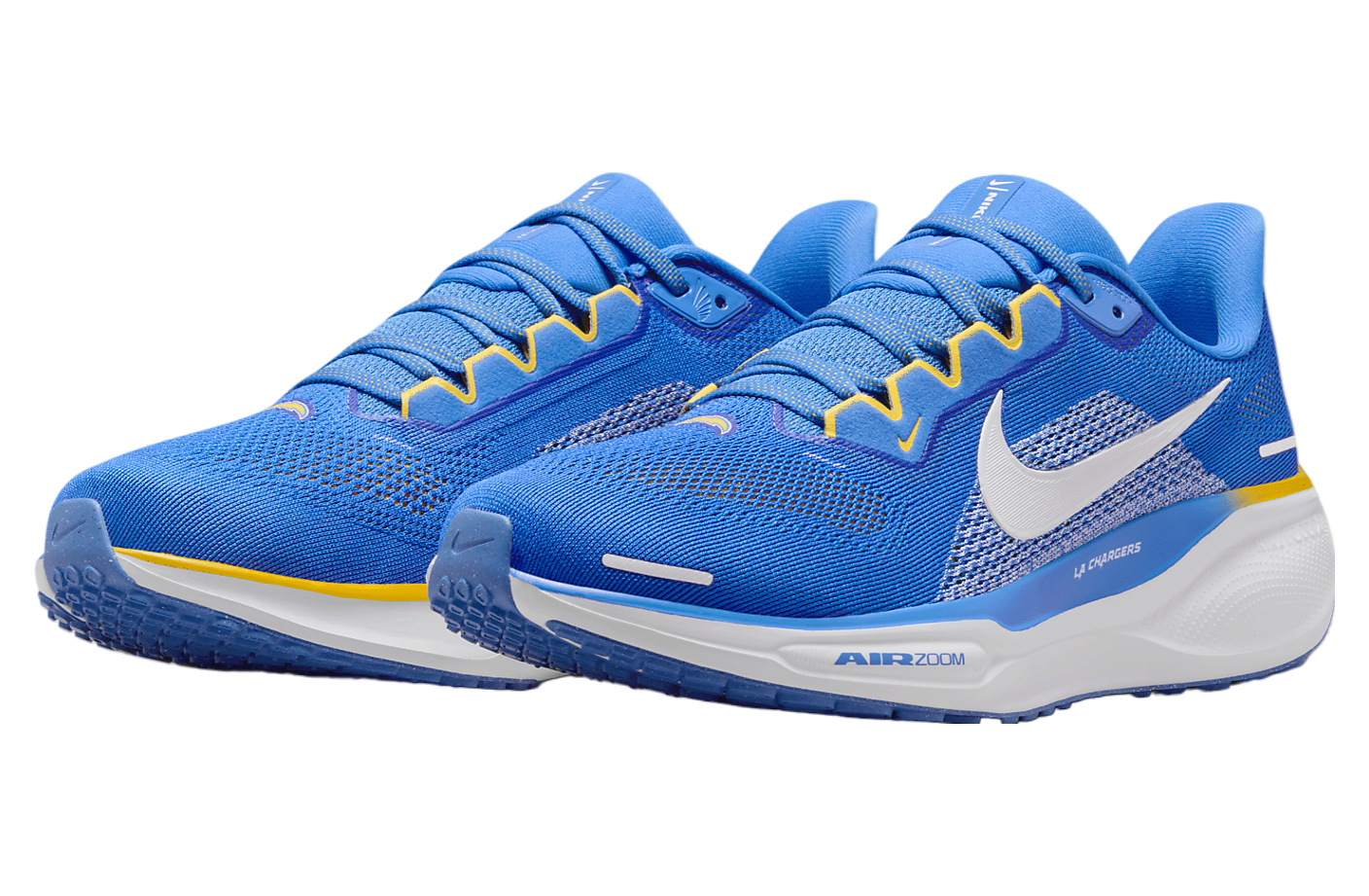 Nike Pegasus 41 Nfl Los Angeles Chargers Italy Blue / White