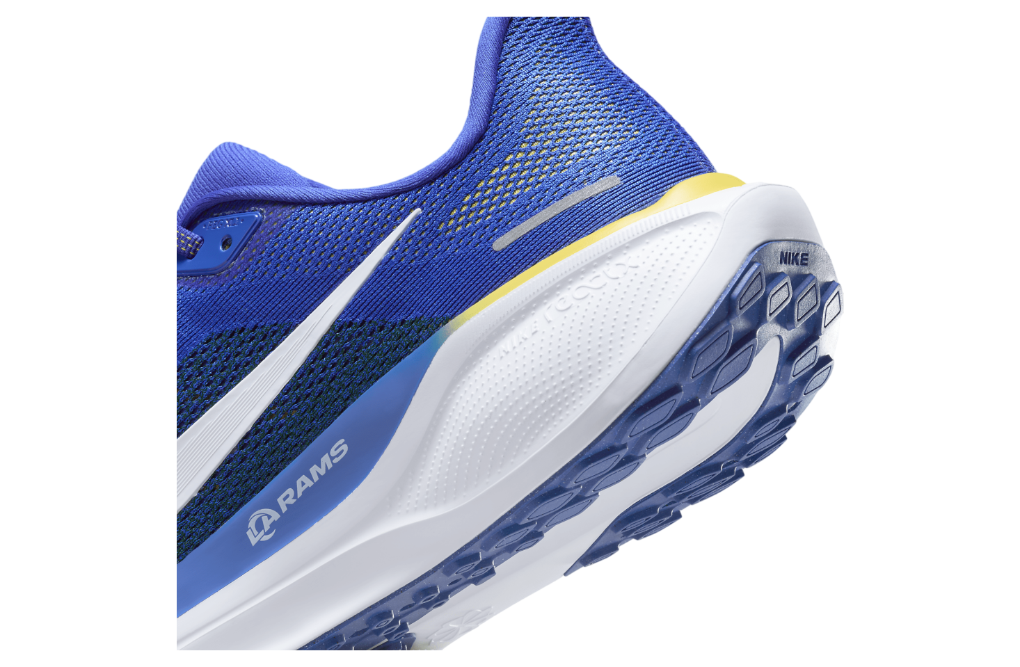 Nike Pegasus 41 Nfl Los Angeles Rams Hyper Royal / White