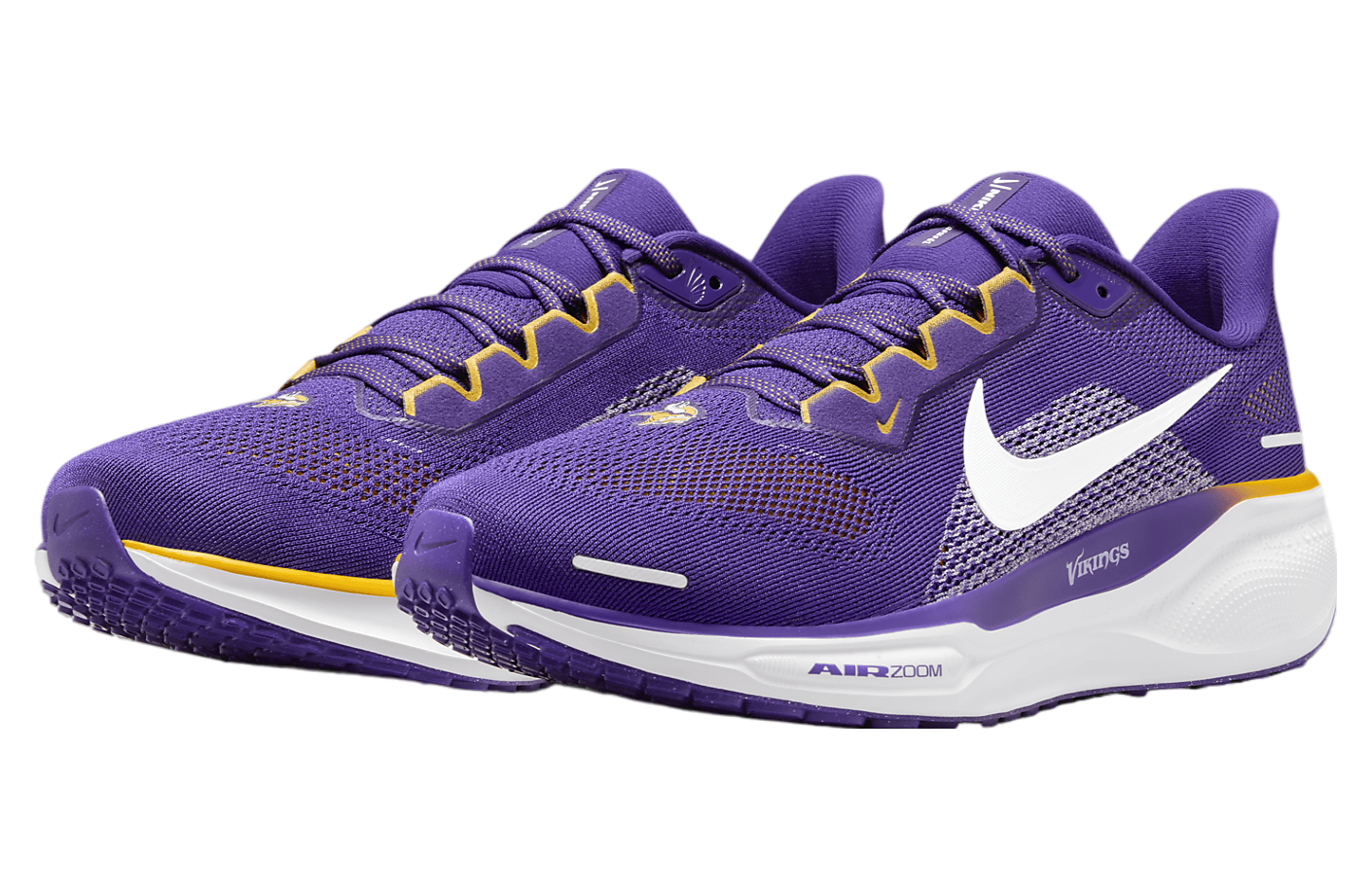 Nike Pegasus 41 Nfl Minnesota Vikings Court Purple / White