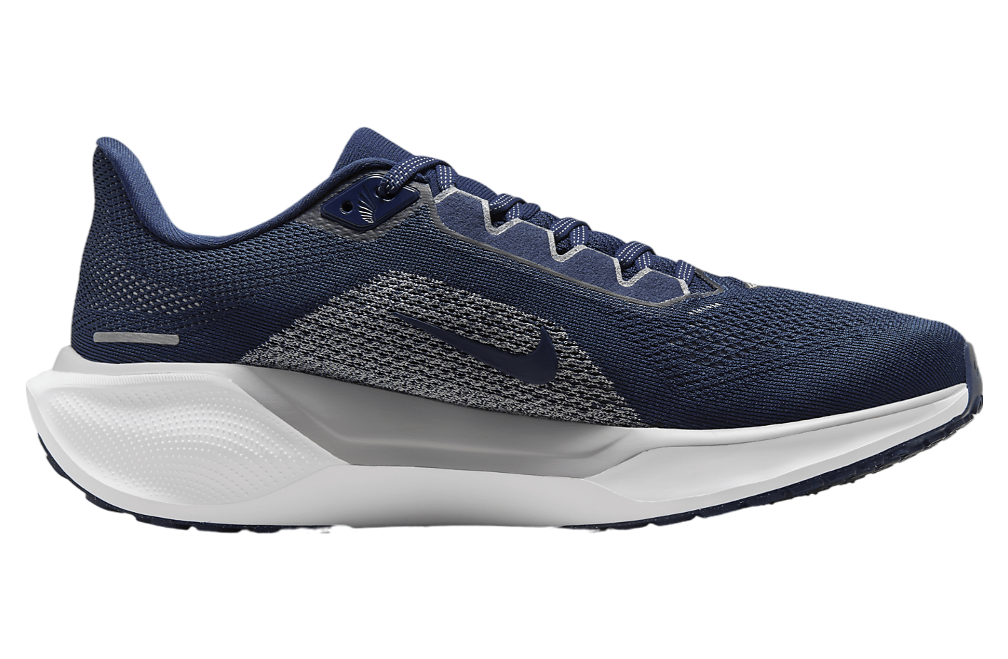 Nike Pegasus 41 Nfl New England Patriots College Navy / White