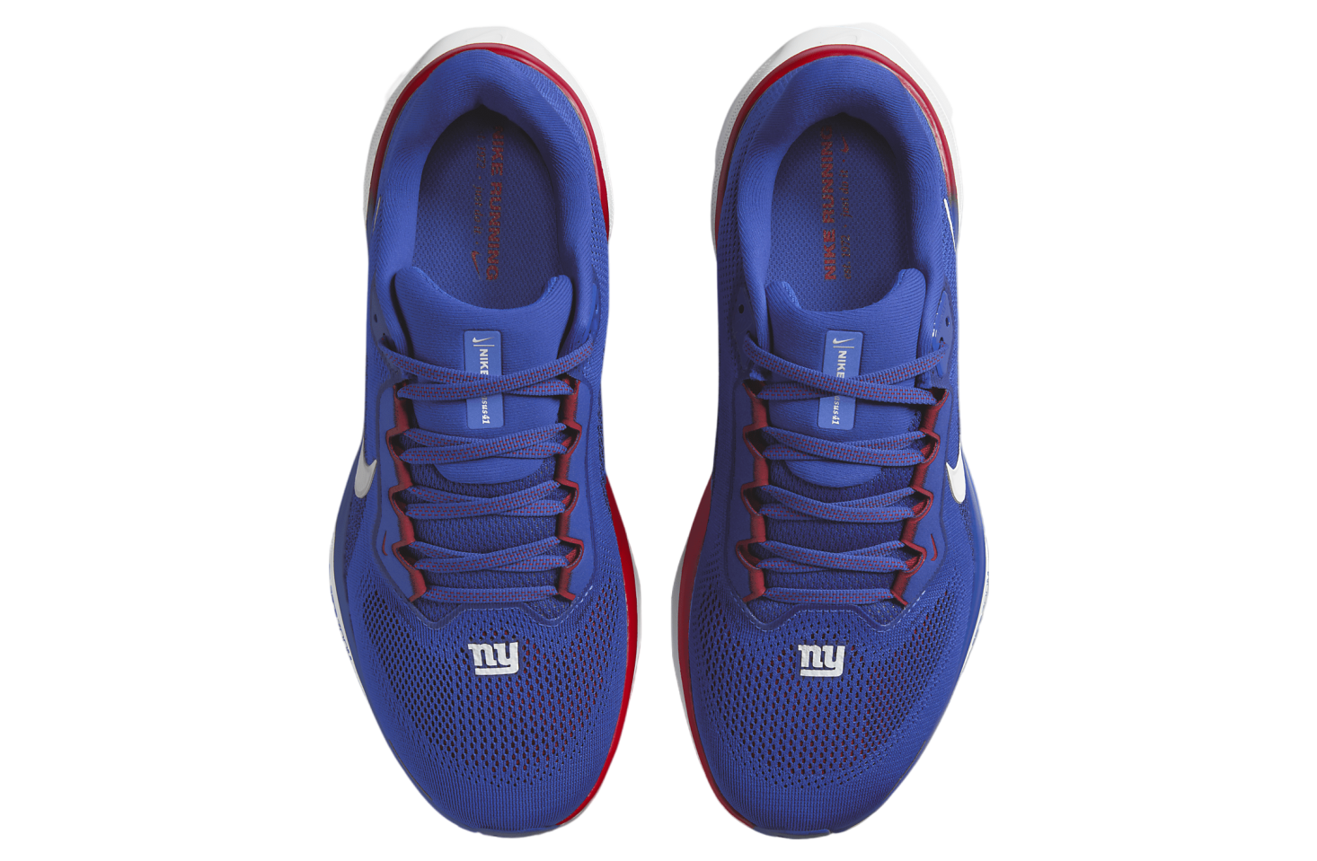 Nike Pegasus 41 Nfl New York Giants Rush Blue / White