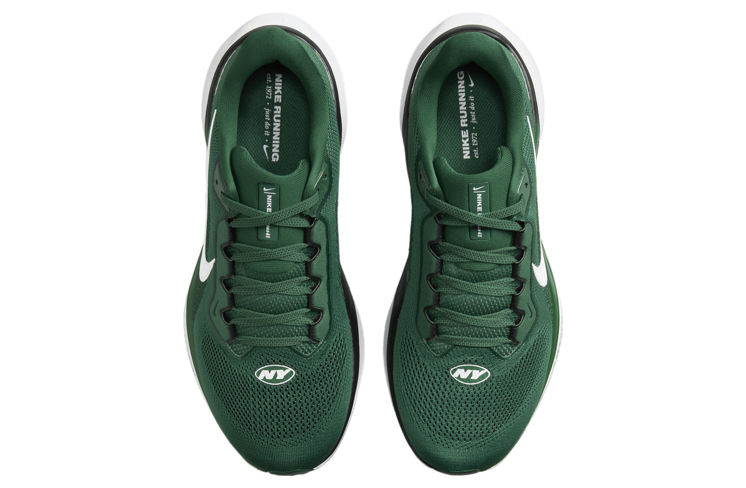 Nike Pegasus 41 Nfl New York Jets Sport Green / White