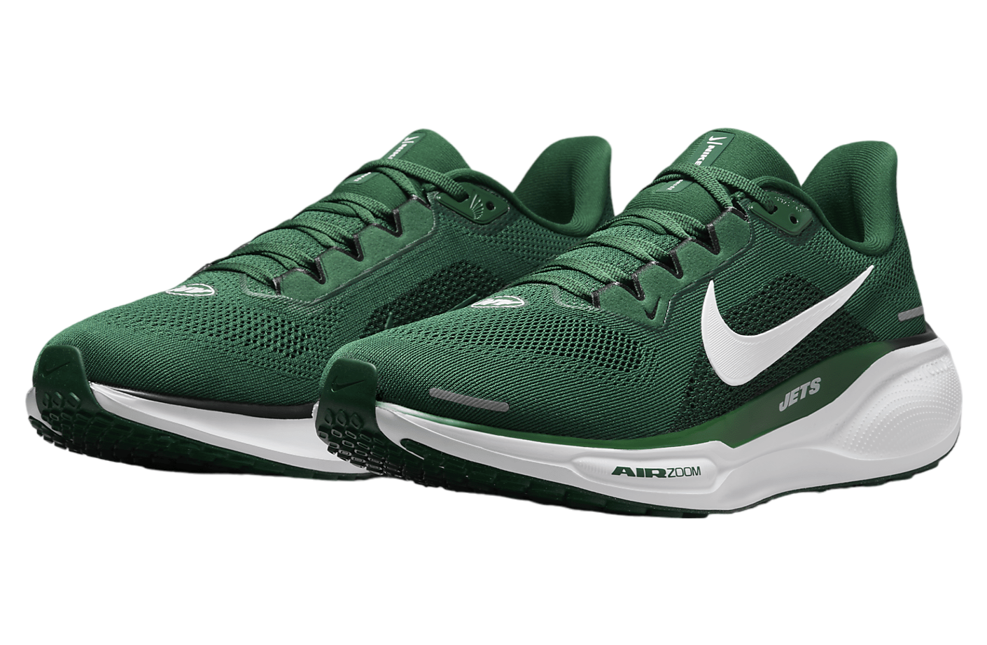 Nike Pegasus 41 Nfl New York Jets Sport Green / White