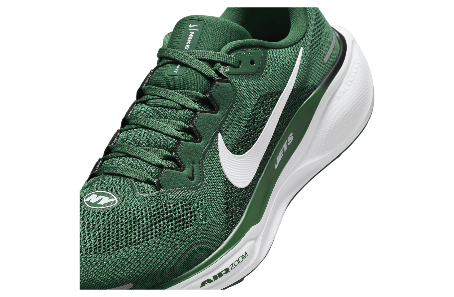 Nike Pegasus 41 Nfl New York Jets Sport Green / White