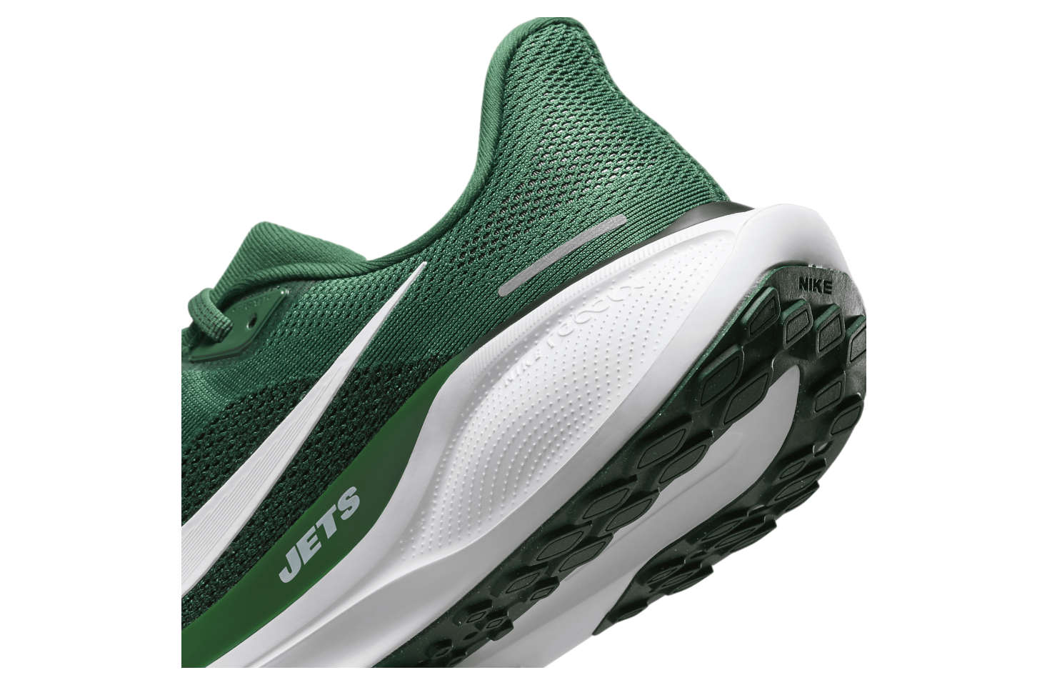 Nike Pegasus 41 Nfl New York Jets Sport Green / White