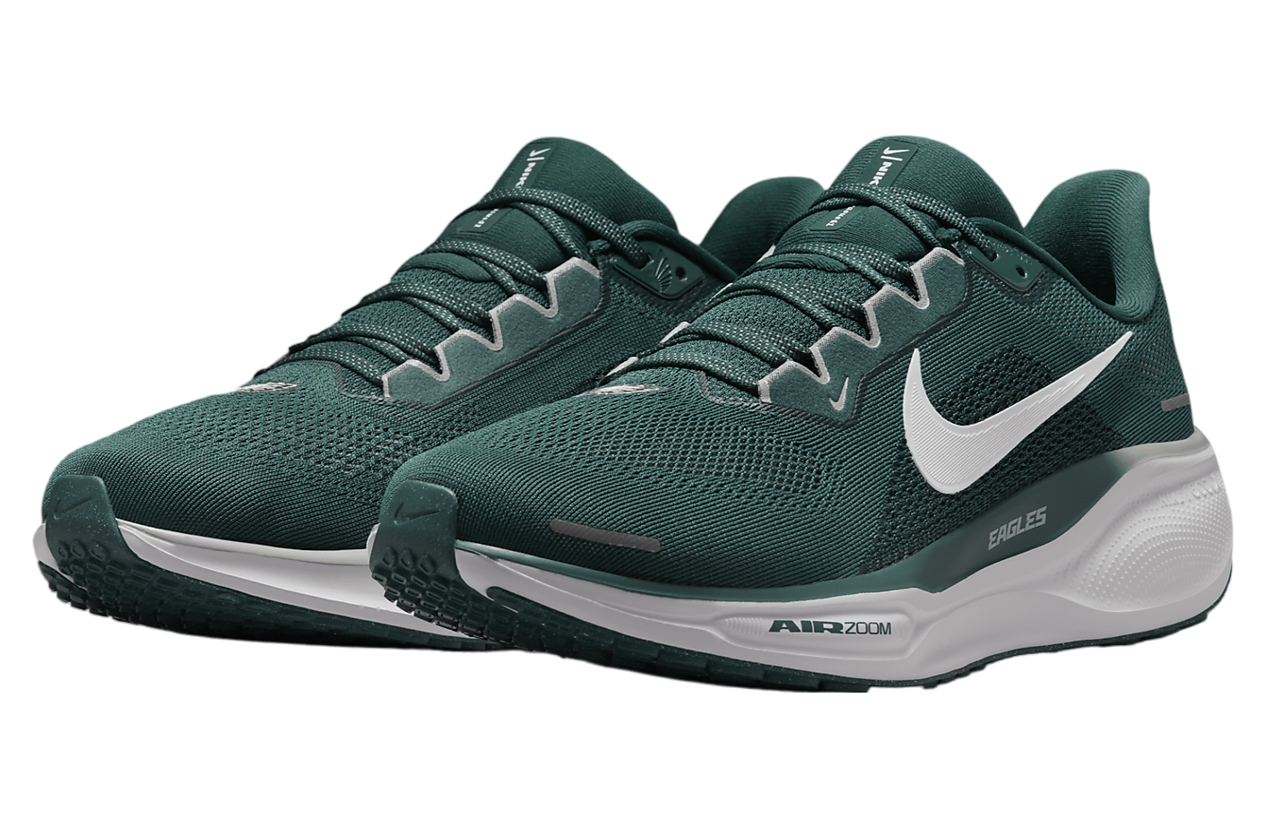 Nike Pegasus 41 Nfl Philadelphia Eagles Sport Teal / White