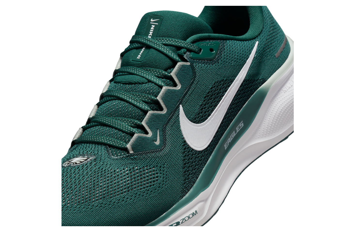 Nike Pegasus 41 Nfl Philadelphia Eagles Sport Teal / White