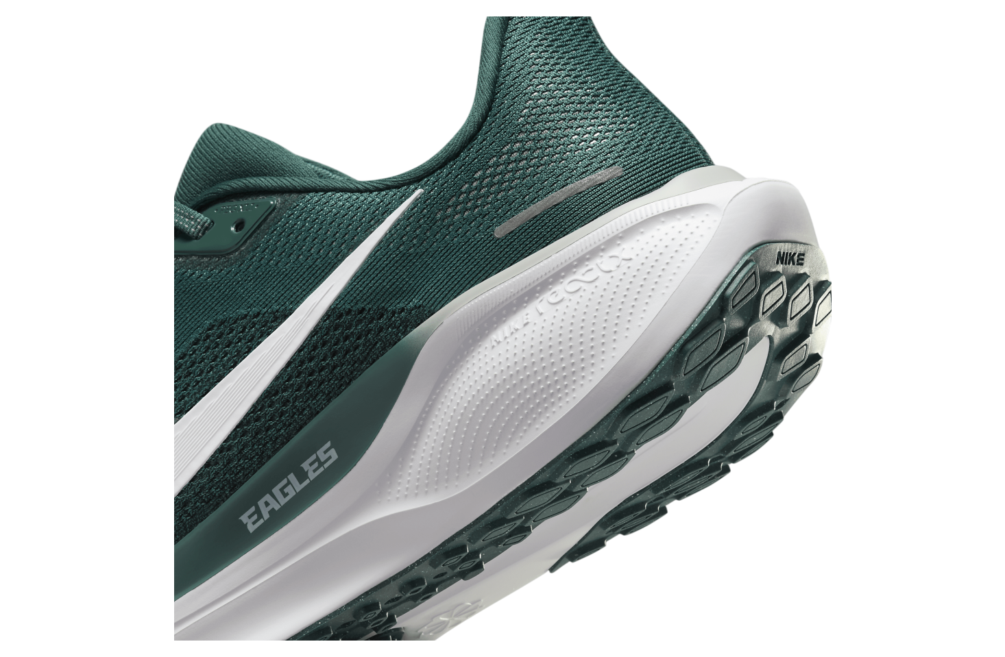 Nike Pegasus 41 Nfl Philadelphia Eagles Sport Teal / White