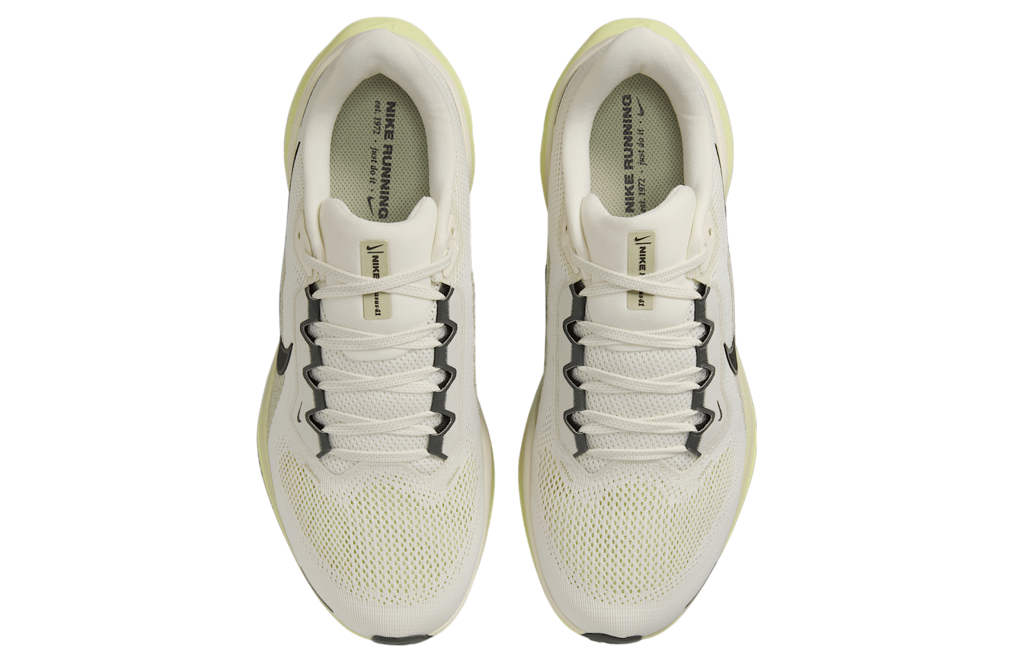 Nike Pegasus 41 Pale Ivory / Limelight