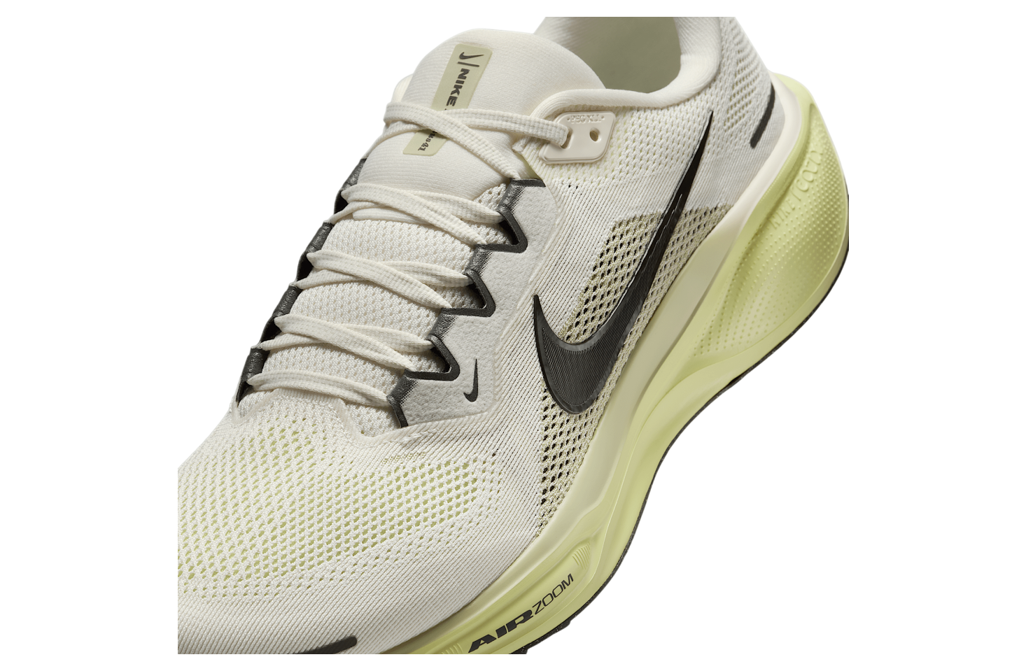 Nike Pegasus 41 Pale Ivory / Limelight