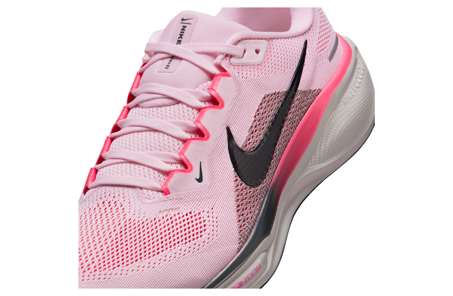 [ナイキ] ペガサス 41 [Pegasus 41] ピンクフォーム/トープグレー/ハイパーピンク/オフノワール FD2722-604 Nike Pegasus 41 Pink Foam / Taupe Grey - Oct 2025 - FD2722-604