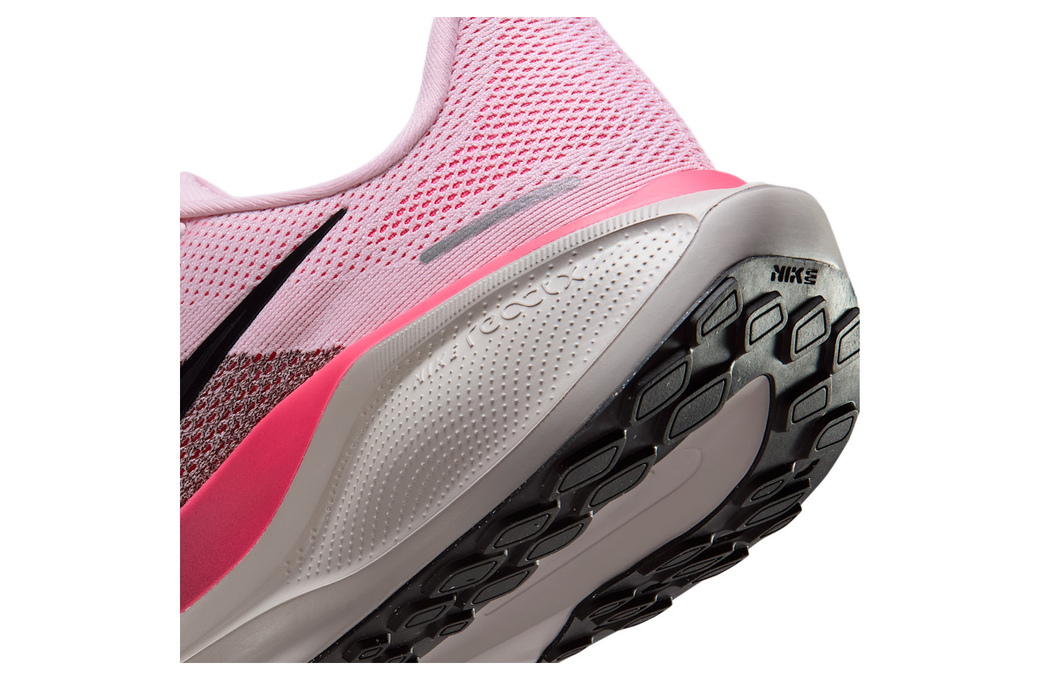 Nike Pegasus 41 Pink Foam / Taupe Grey