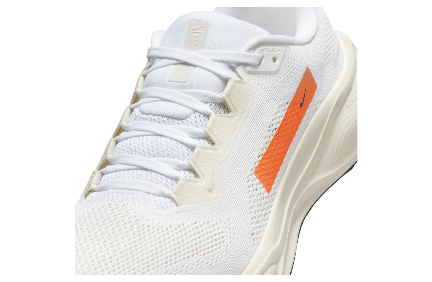 Nike Pegasus 41 PQ White / Hyper Crimson