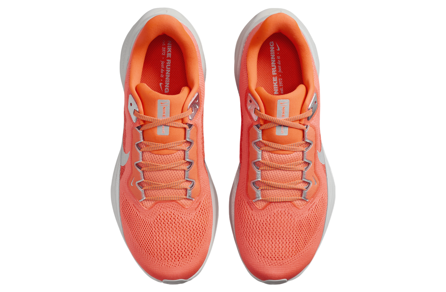 Nike Pegasus 41 Premium Hyper Crimson / Safety Orange