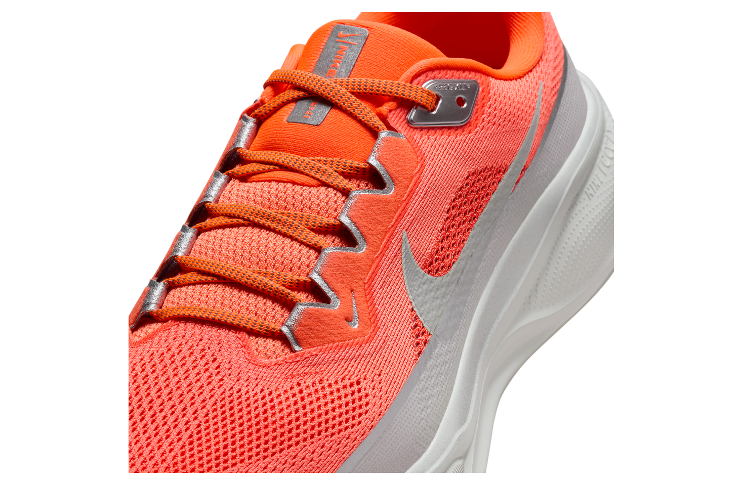 Nike Pegasus 41 Premium Hyper Crimson / Safety Orange