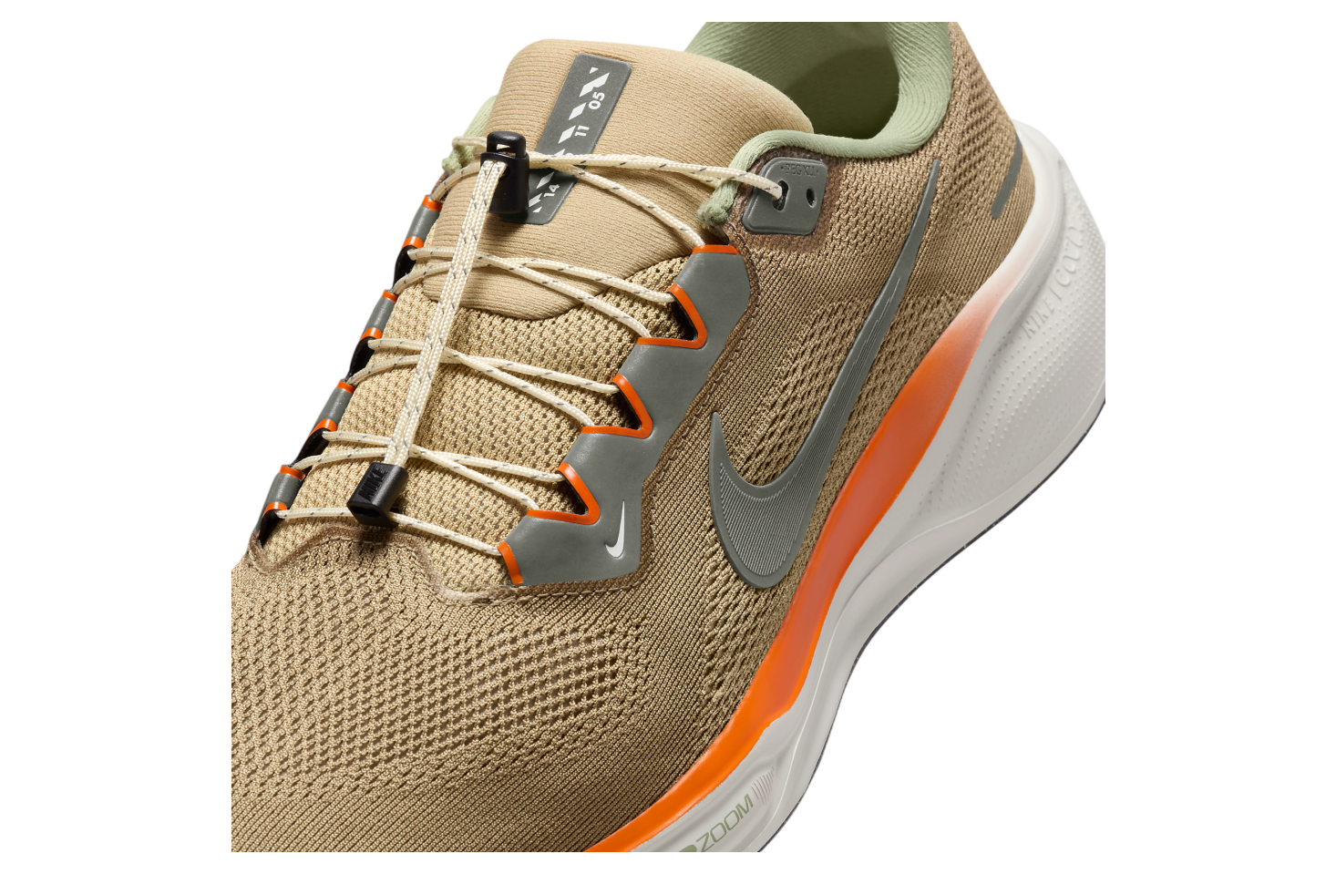 Nike Pegasus 41 Premium Neutral Olive / Parachute Beige