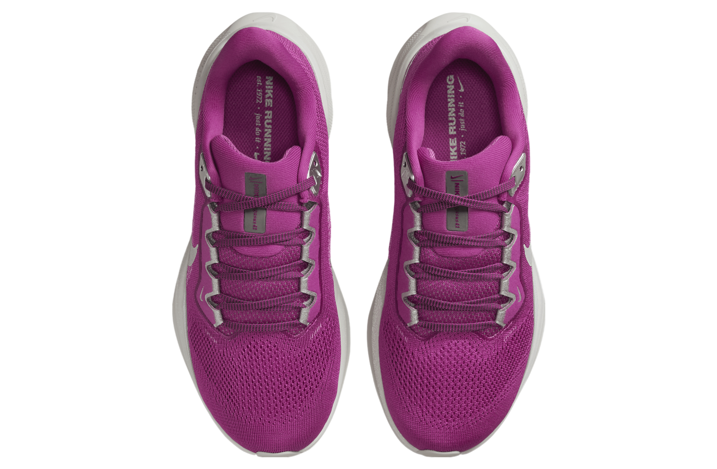 Nike Pegasus 41 Premium WMNS Hot Fuchsia / Light Silver