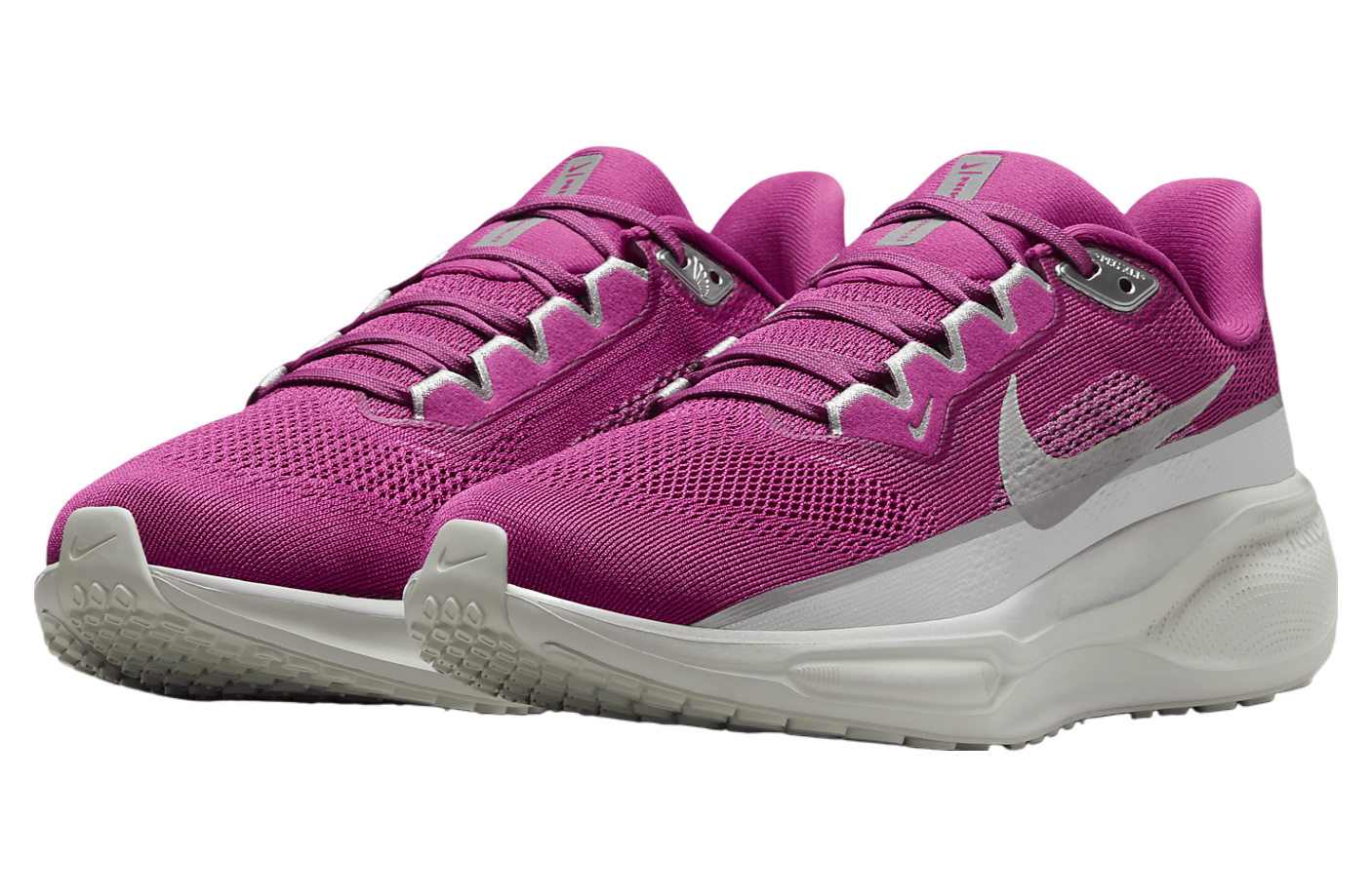 Nike Pegasus 41 Premium WMNS Hot Fuchsia / Light Silver