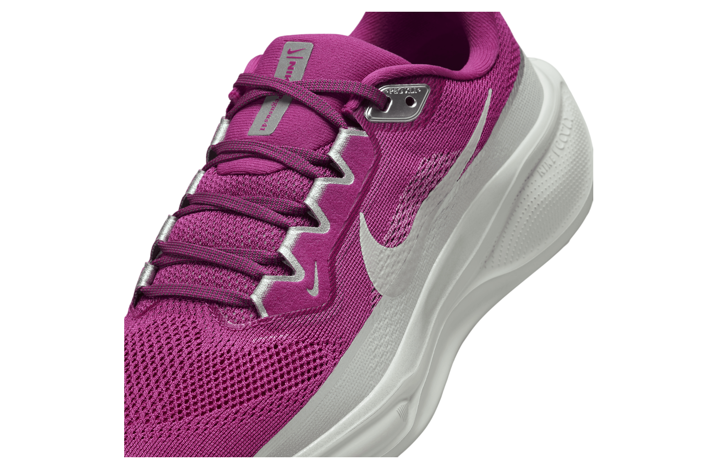 Nike Pegasus 41 Premium WMNS Hot Fuchsia / Light Silver