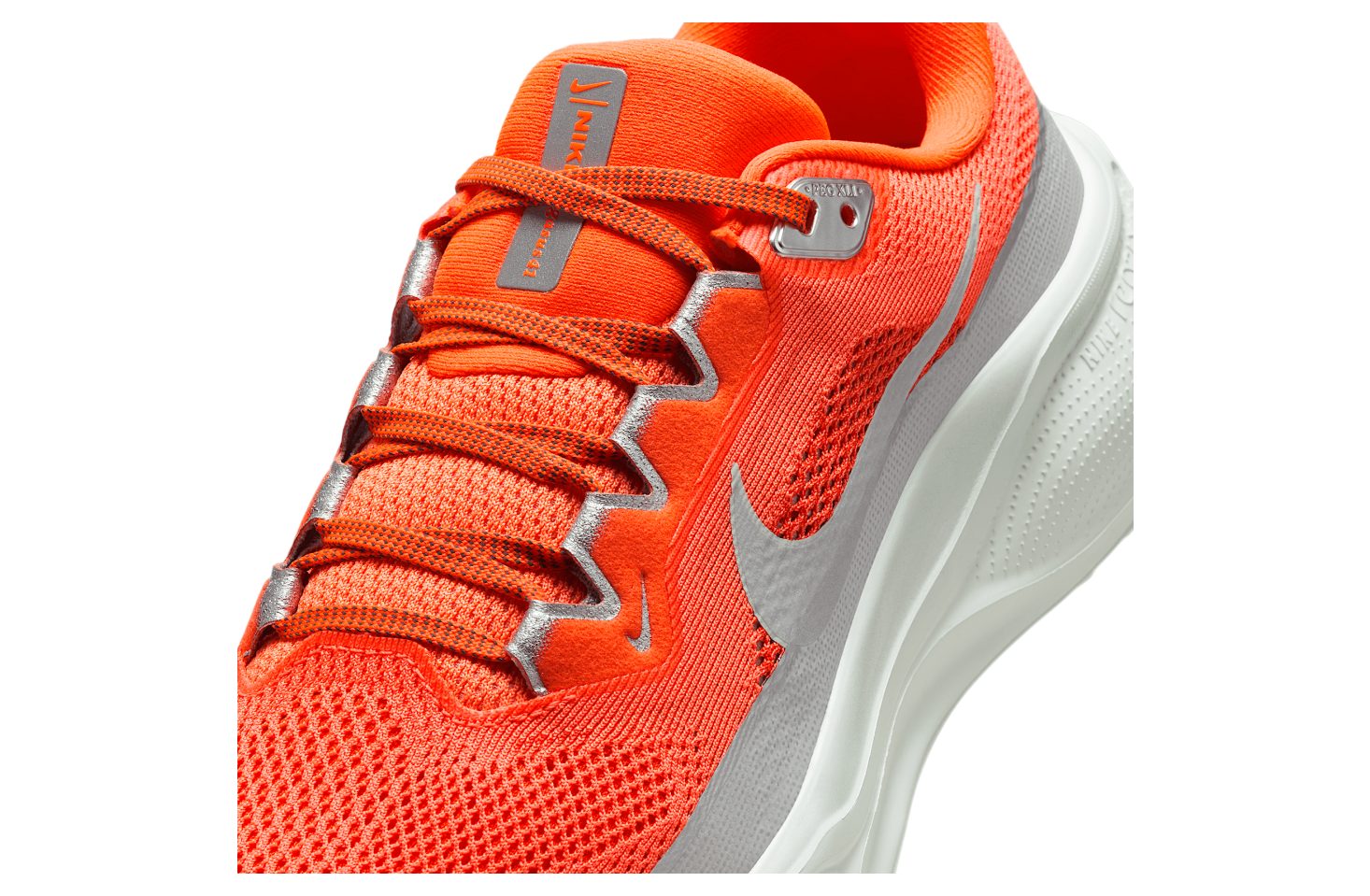 Nike Pegasus 41 Premium WMNS Hyper Crimson / Light Silver