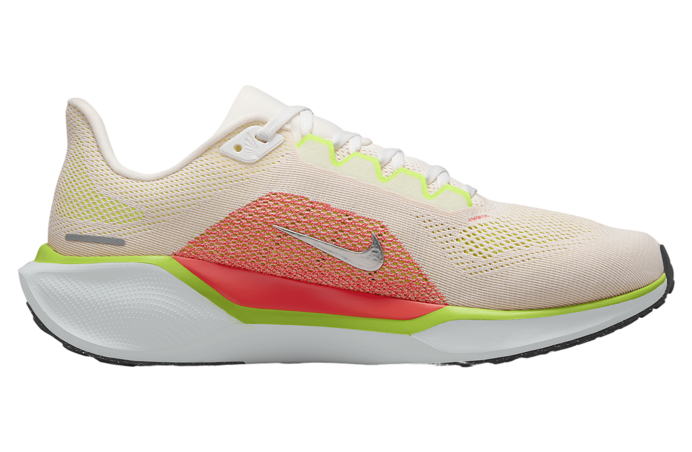 Nike Pegasus 41 Summit White / Bright Crimson