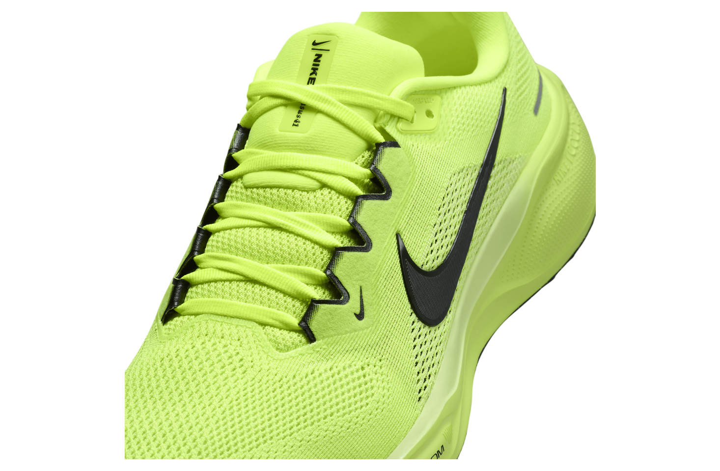 Nike Pegasus 41 Volt / Black