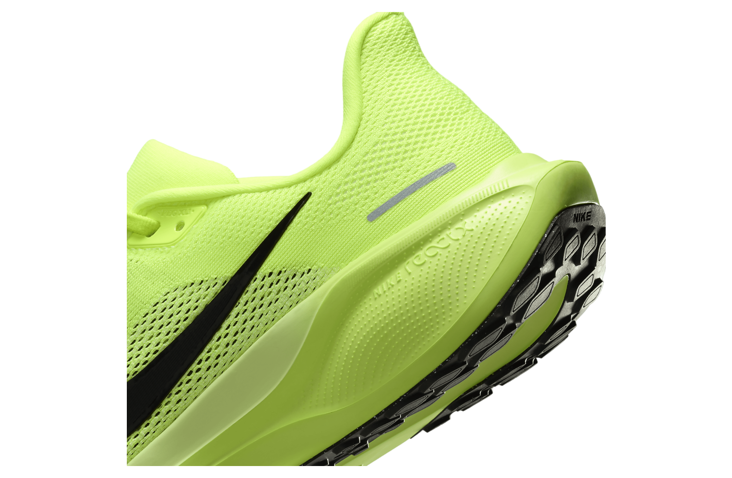 Nike Pegasus 41 Volt / Black - Jun 2024 - FD2722-701 - KicksOnFire.com