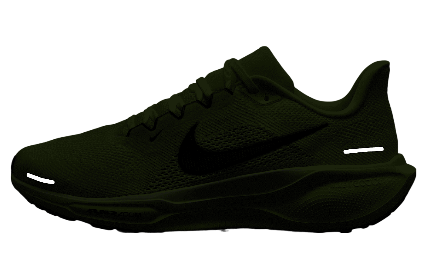 Nike Pegasus 41 Volt / Black