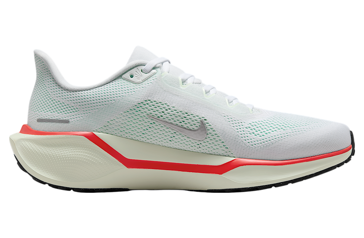 ◆正規品◆NIKE PEGASUS 41 WHITE BARELY GREEN◆関税込◆人気◆ Nike Pegasus 41 White / Barely Green - Jun 2025 - FD2722-115