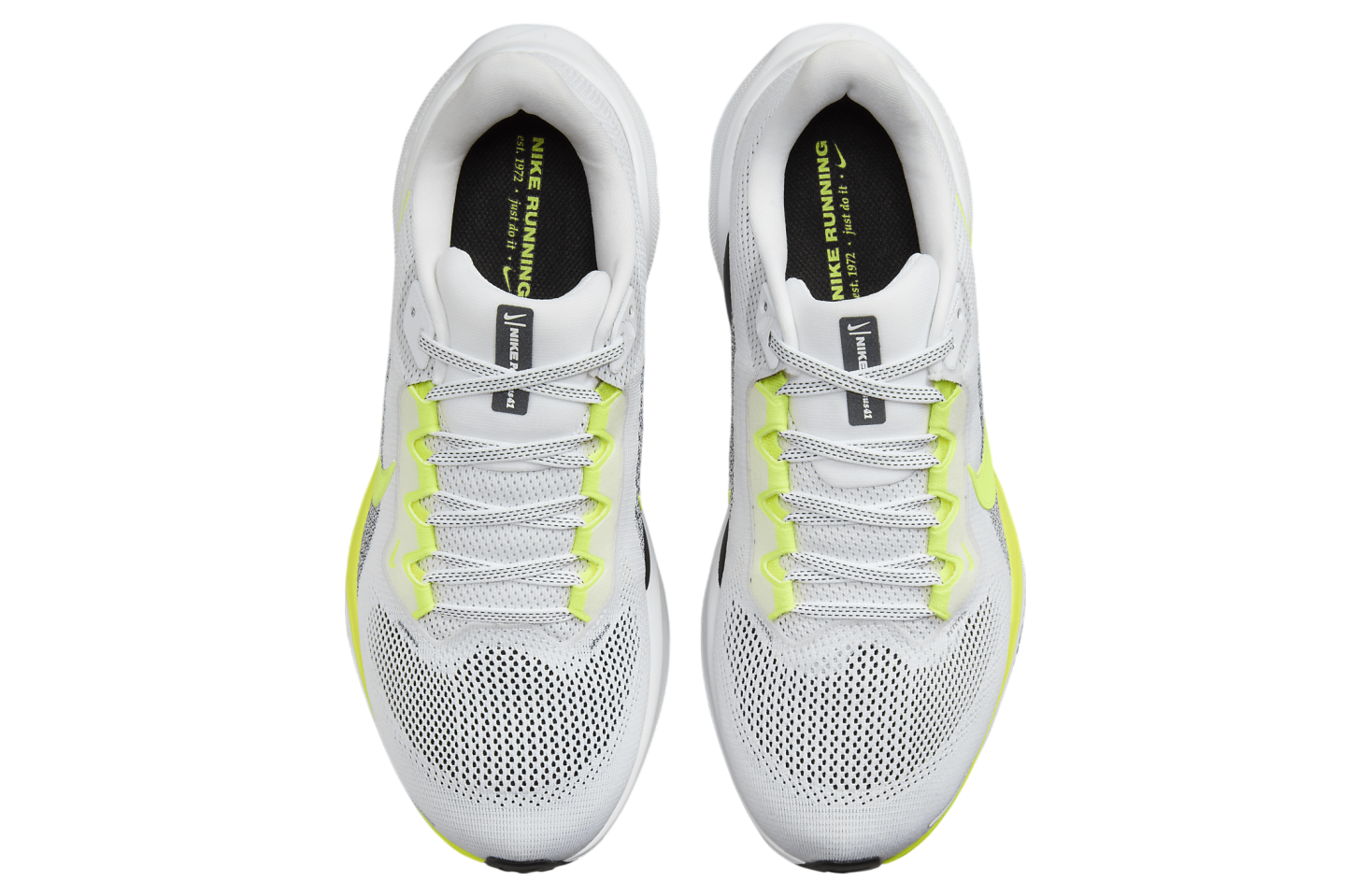 Nike Pegasus 41 White / Black