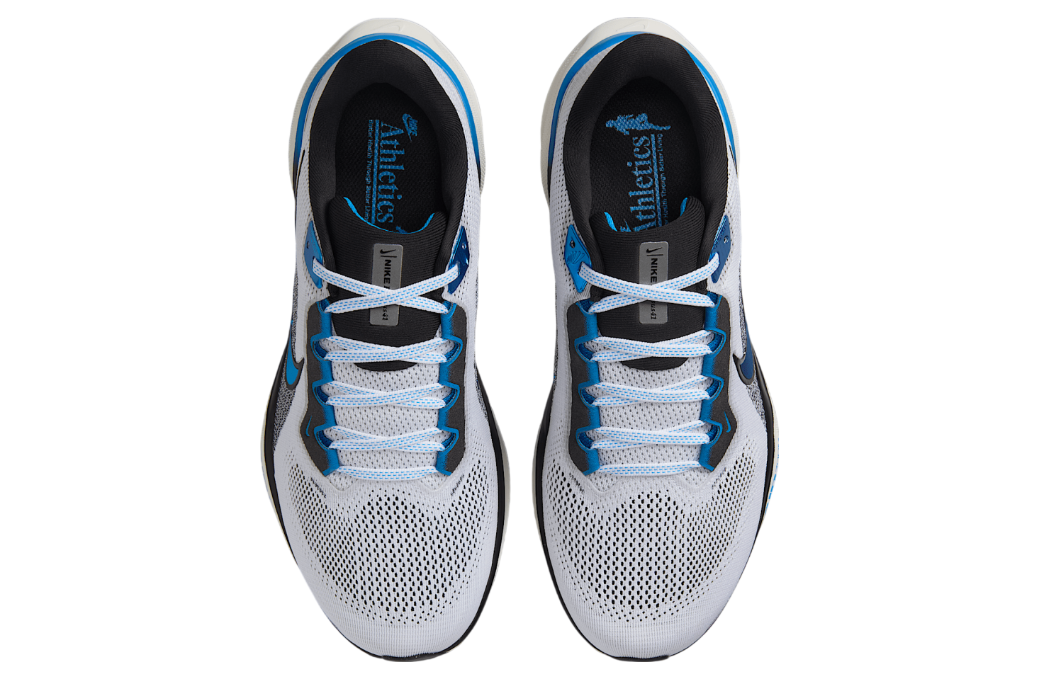 Nike Pegasus 41 White / Black / Sail / Photo Blue