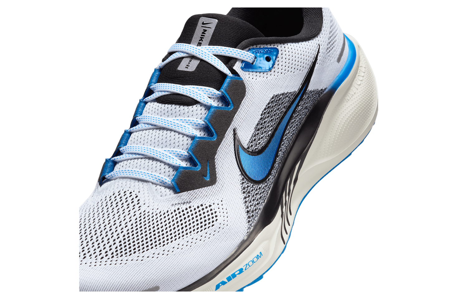 Nike Pegasus 41 White / Black / Sail / Photo Blue