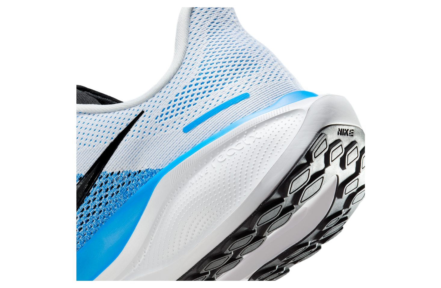 Nike Pegasus 41 White / Blue Hero