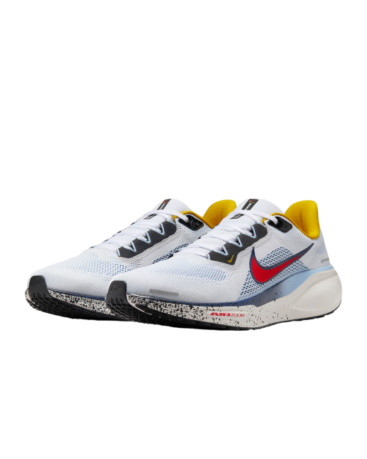 Nike Pegasus 41 White Psychic Blue