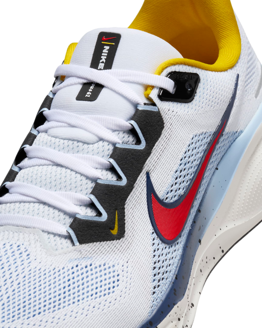 Nike Pegasus 41 White Psychic Blue