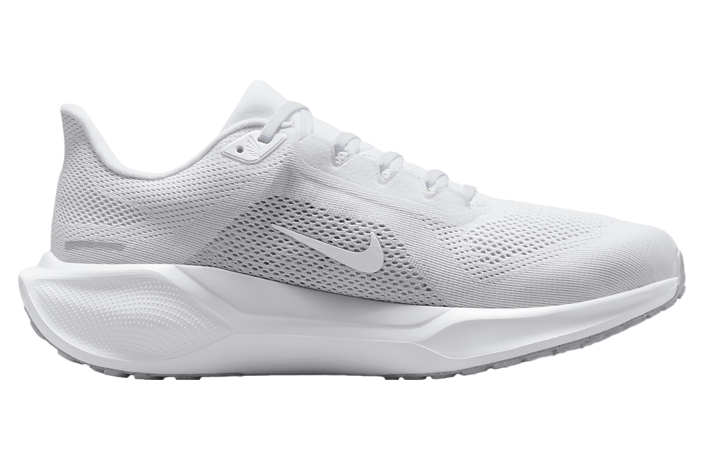 Nike Pegasus 41 White / Pure Platinum (Extra Wide)