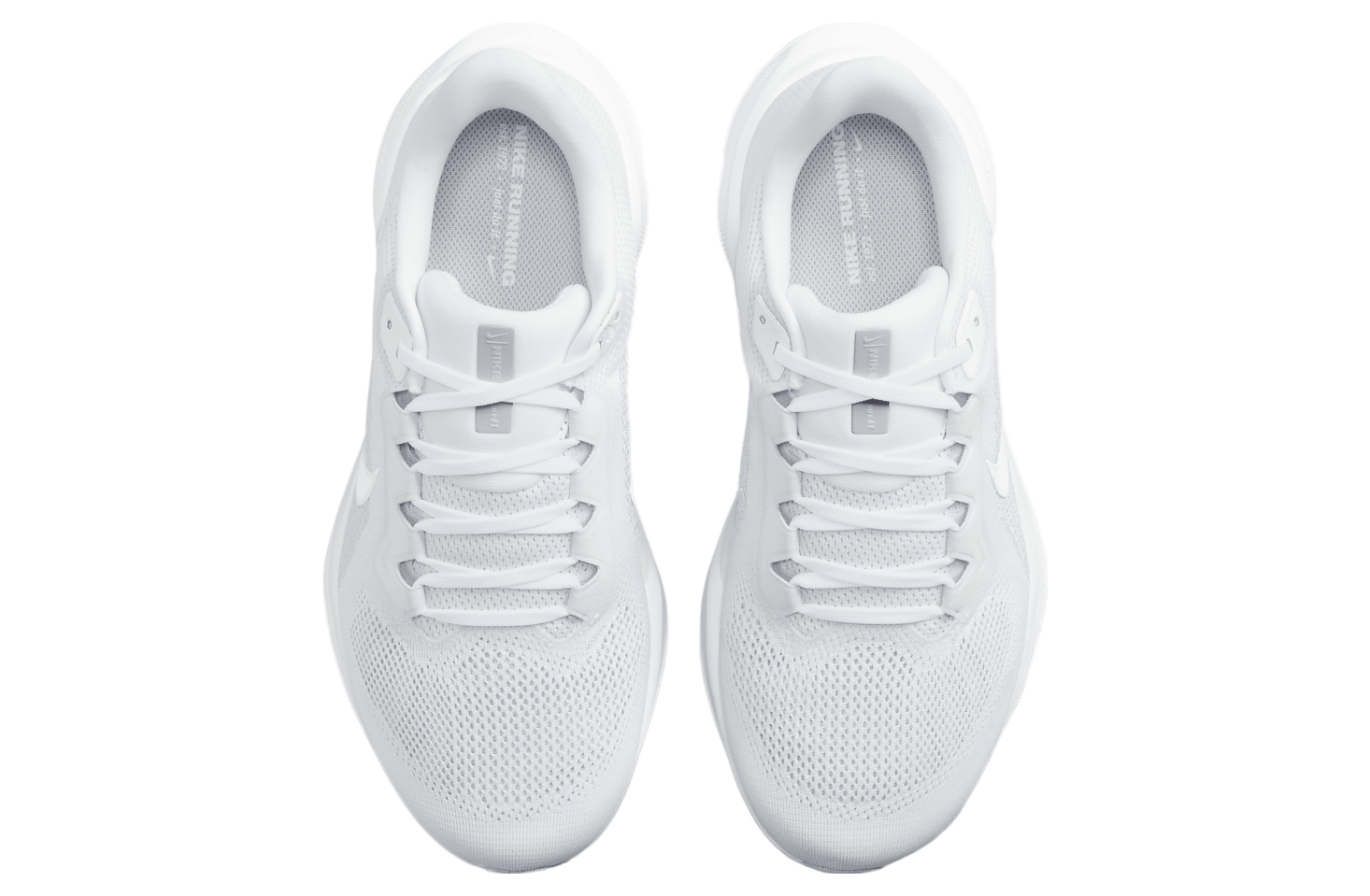 Nike Pegasus 41 White / Pure Platinum (Extra Wide)