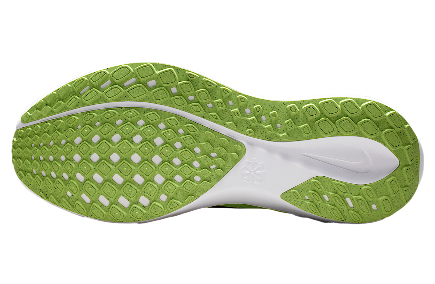 Nike Pegasus 41 White / Volt Ice