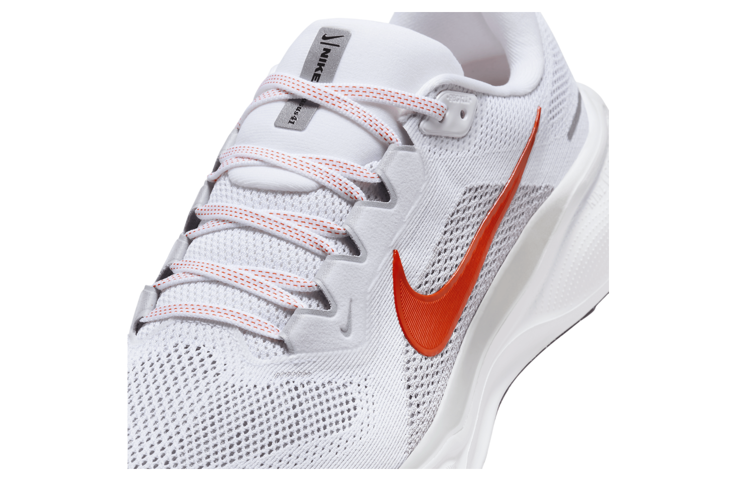 Nike Pegasus 41 White / Wolf Grey