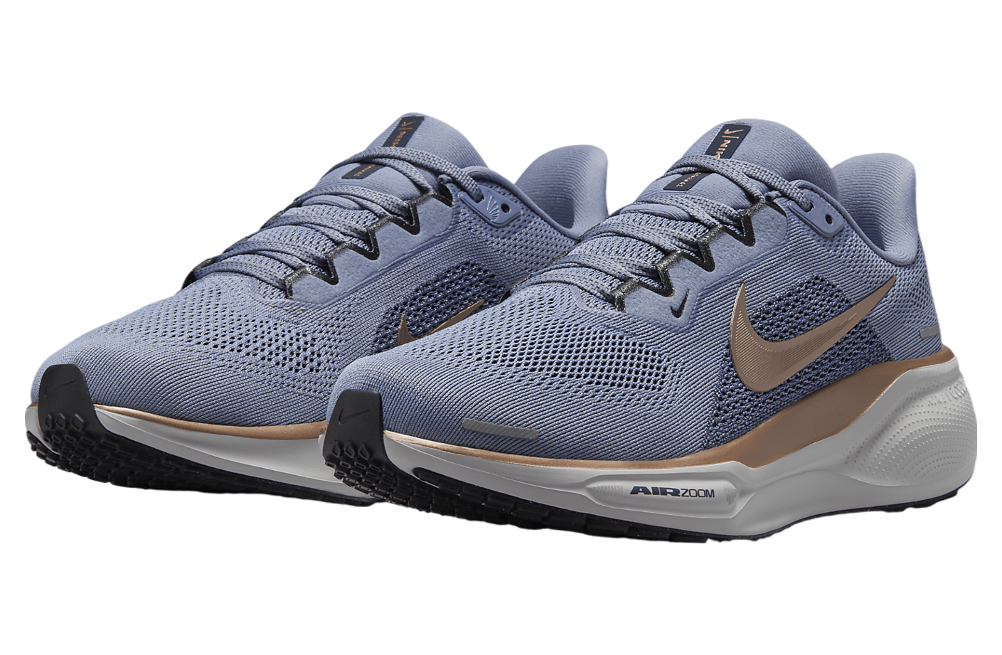 Nike Pegasus 41 WMNS Ashen Slate / Armory Navy (Extra Wide)