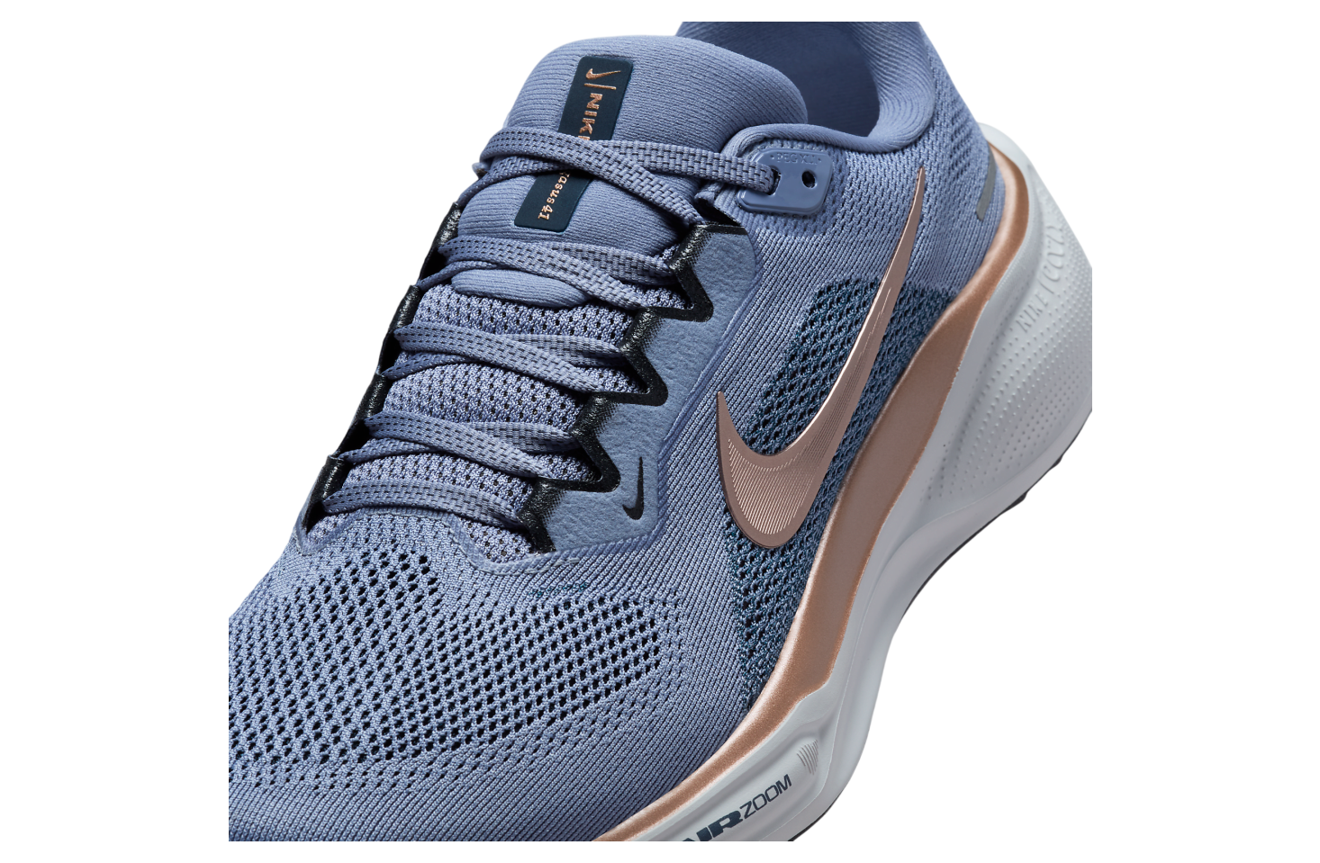 Nike Pegasus 41 WMNS Ashen Slate / Armory Navy (Extra Wide)