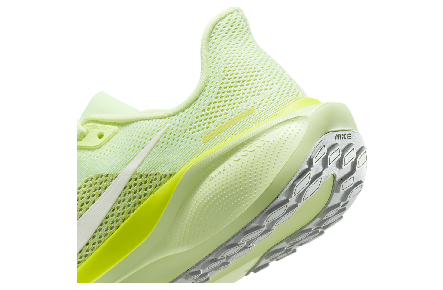 Nike Pegasus 41 WMNS Barely Volt / Limelight