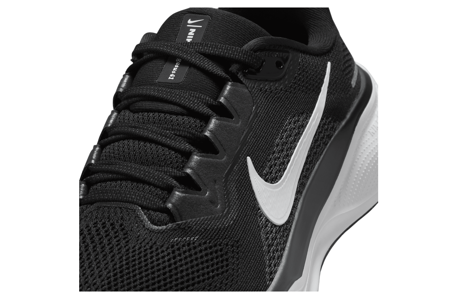 Nike Pegasus 41 WMNS Black / Anthracite (Extra Wide)