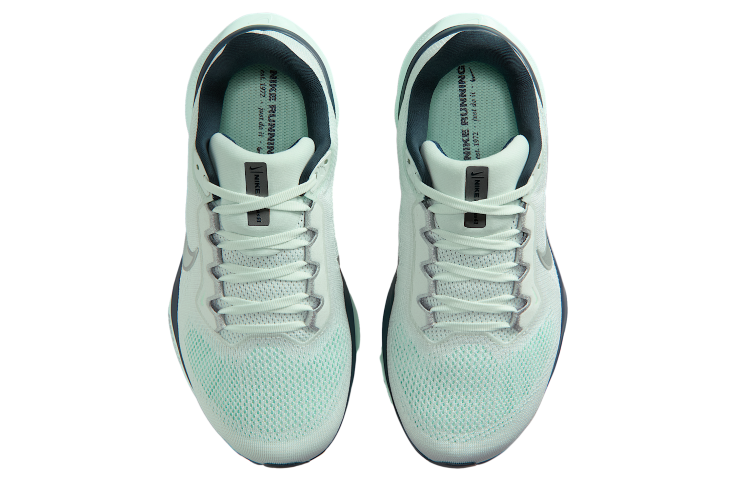 Nike Pegasus 41 Wmns Ghost Aqua / Mint Foam / Metallic Silver