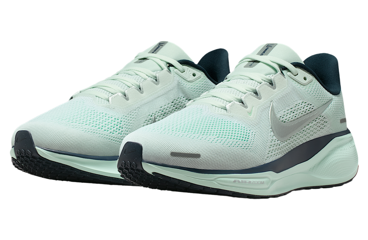 Nike Pegasus 41 Wmns Ghost Aqua / Mint Foam / Metallic Silver