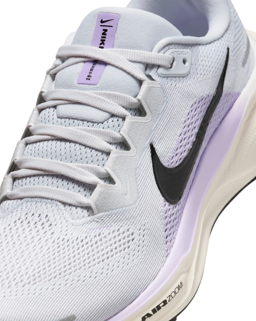 Nike Pegasus 41 WMNS Pure Platinum Lilac Bloom