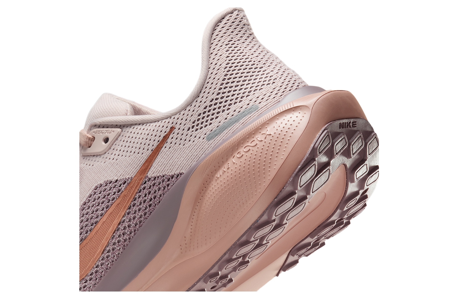 Nike Pegasus 41 Wmns Silt Red / Particle Pink